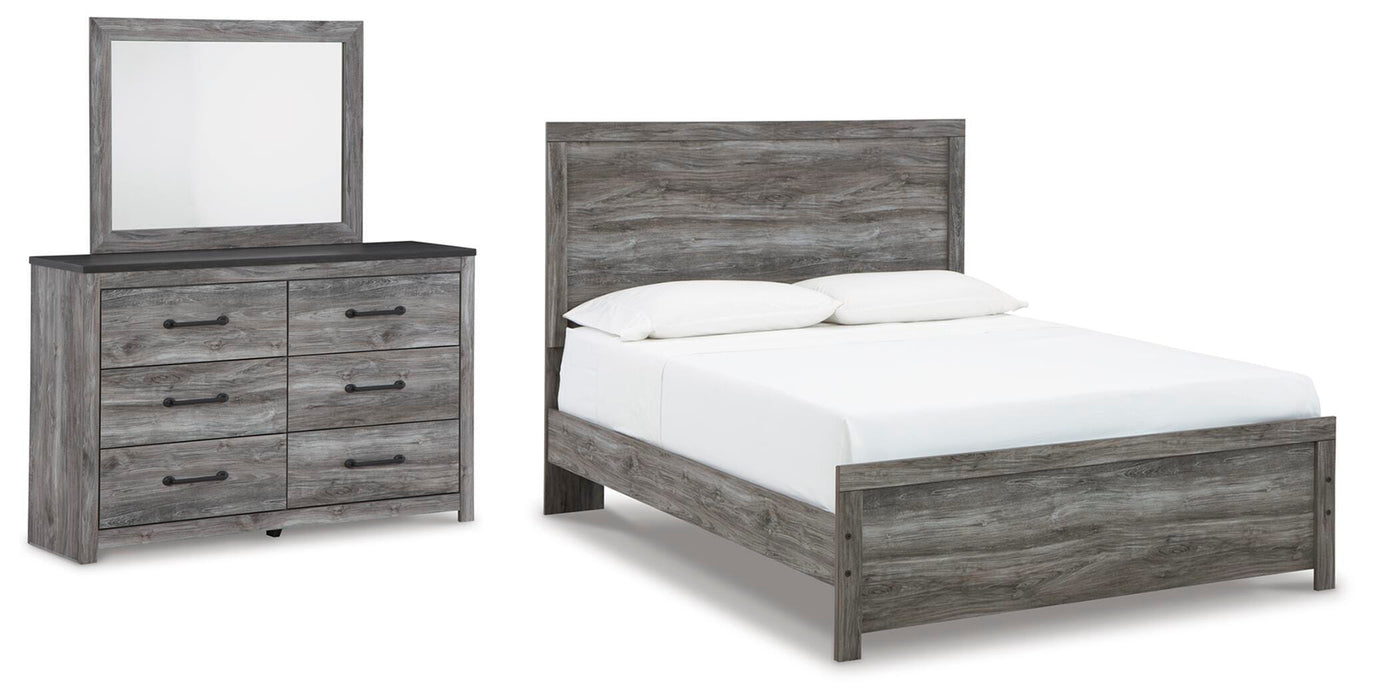 Bronyan Bedroom Set - Nick's Furniture (IL)