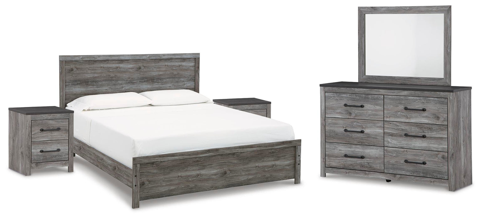 Bronyan Bedroom Set - Nick's Furniture (IL)