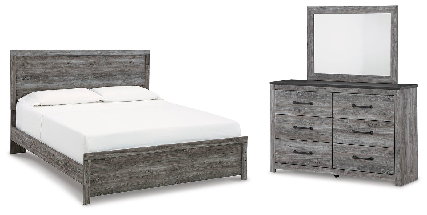 Bronyan Bedroom Set - Nick's Furniture (IL)