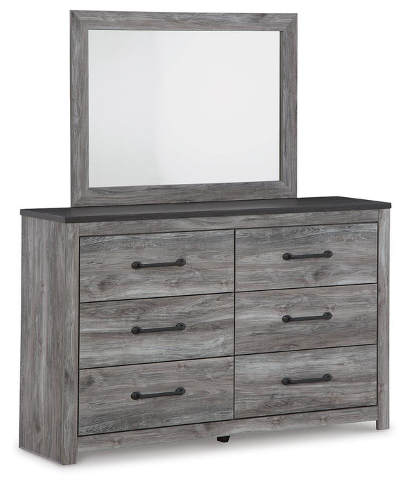 Bronyan Bedroom Set - Nick's Furniture (IL)