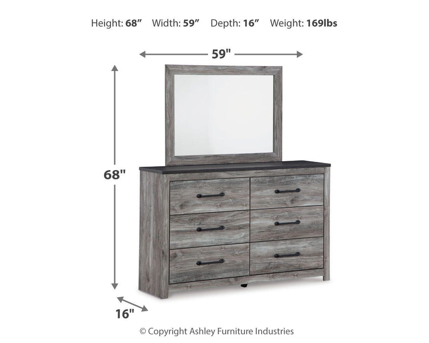Bronyan Bedroom Set - Nick's Furniture (IL)