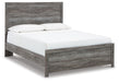 Bronyan Bedroom Set - Nick's Furniture (IL)
