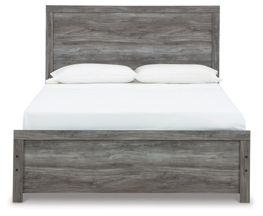 Bronyan Bed - Nick's Furniture (IL)