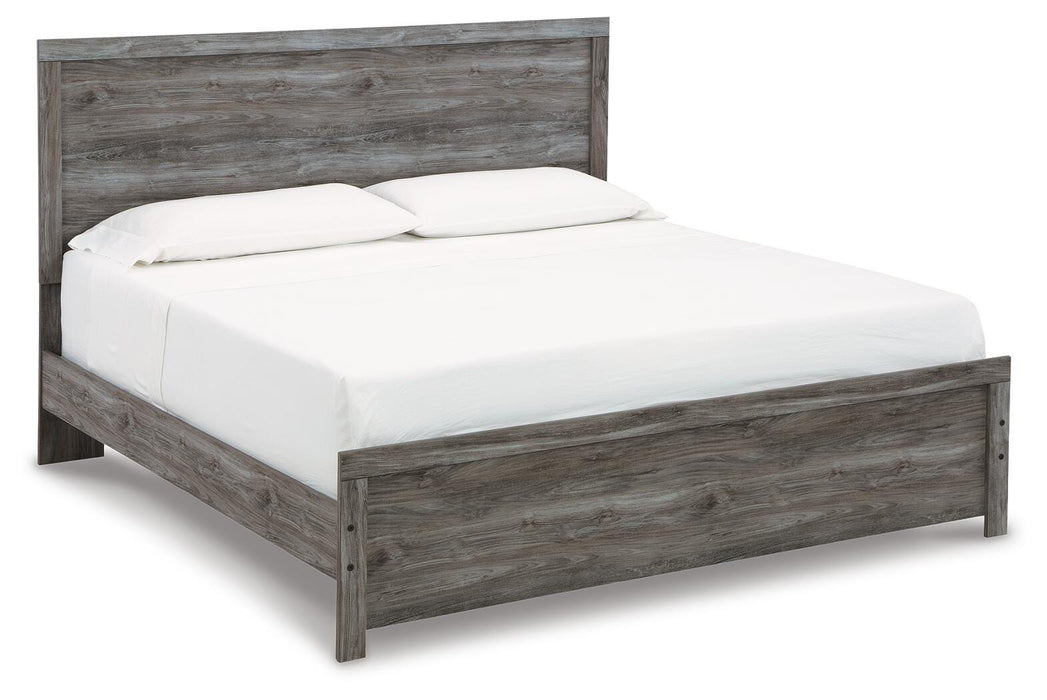 Bronyan Bed - Nick's Furniture (IL)