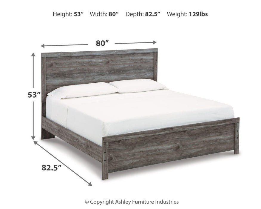 Bronyan Bedroom Set - Nick's Furniture (IL)