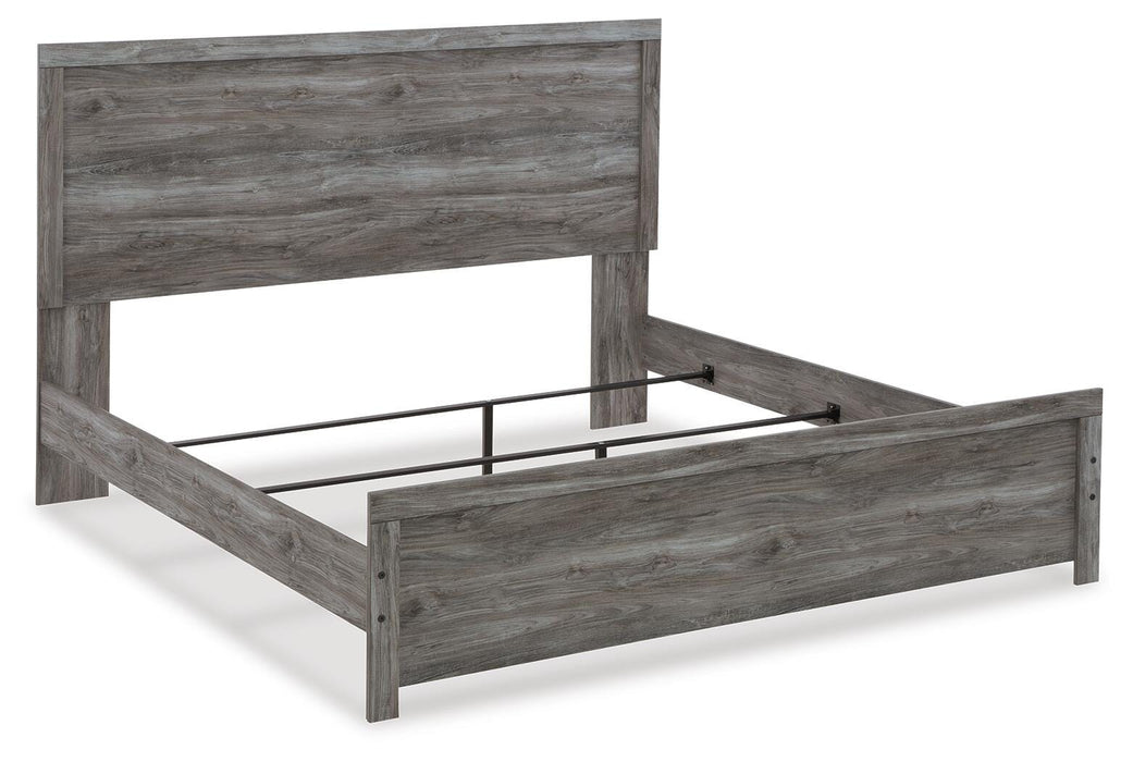 Bronyan Bed - Nick's Furniture (IL)