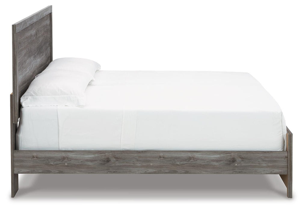 Bronyan Bed - Nick's Furniture (IL)