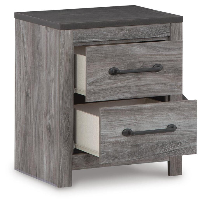 Bronyan Bedroom Set - Nick's Furniture (IL)