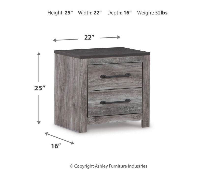 Bronyan Bedroom Set - Nick's Furniture (IL)