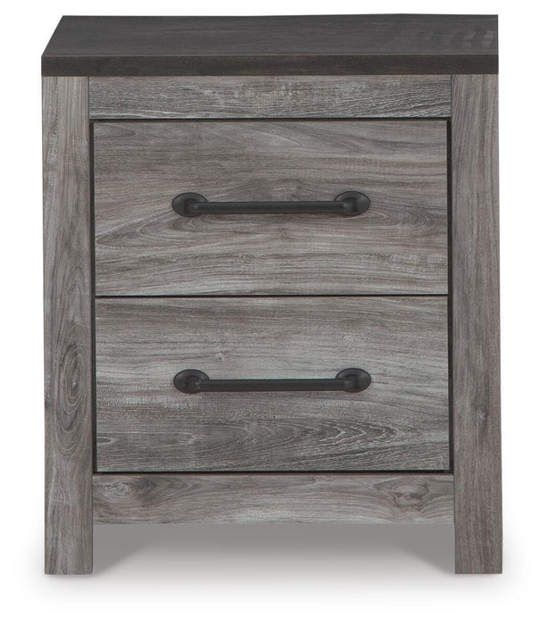 Bronyan Bedroom Set - Nick's Furniture (IL)
