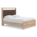 Kinlanni Upholstered Bed - Nick's Furniture (IL)