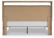 Kinlanni Upholstered Bed - Nick's Furniture (IL)