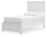Bostwick Shoals Bed - Nick's Furniture (IL)
