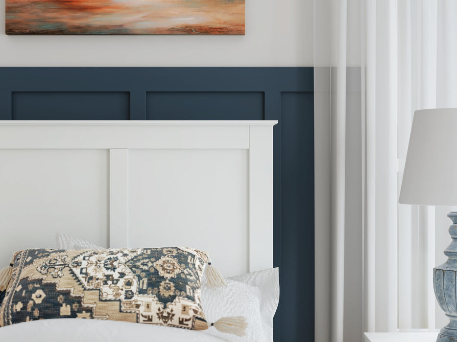 Bostwick Shoals Bed - Nick's Furniture (IL)