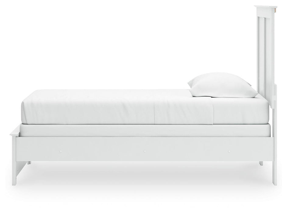Bostwick Shoals Bed - Nick's Furniture (IL)