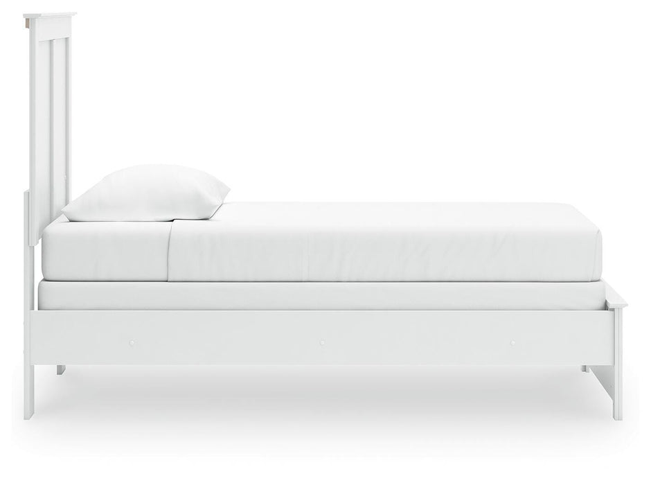 Bostwick Shoals Bed - Nick's Furniture (IL)