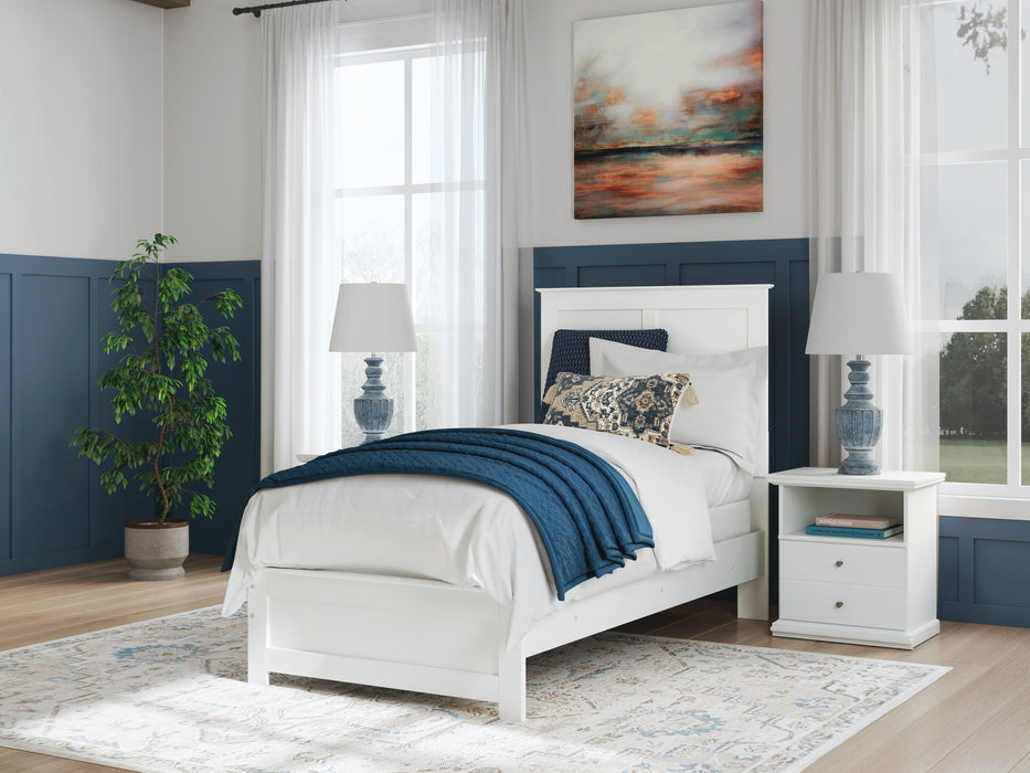 Bostwick Shoals Bed - Nick's Furniture (IL)