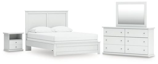 Bostwick Shoals Bedroom Set - Nick's Furniture (IL)