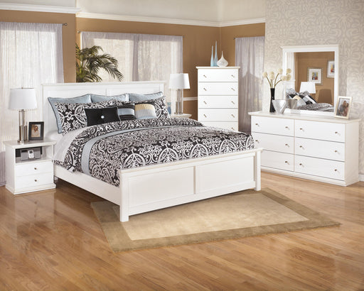 Bostwick Shoals Nightstand - Nick's Furniture (IL)
