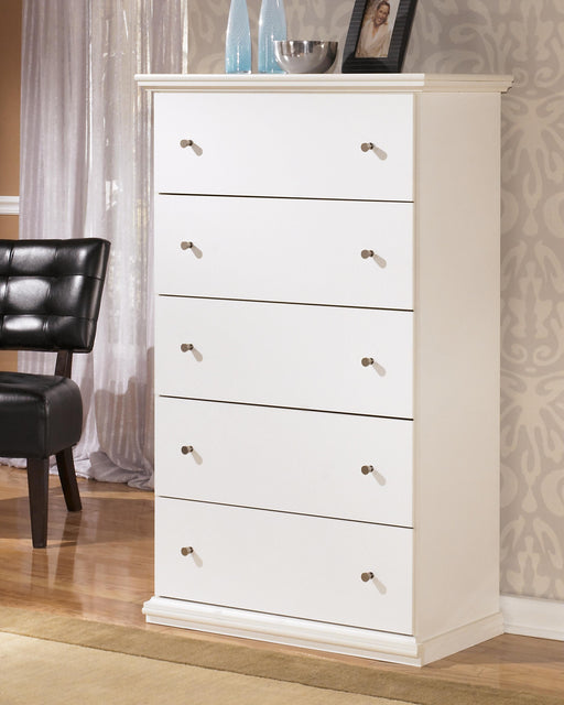 Bostwick Shoals Youth Chest of Drawers - Nick's Furniture (IL)