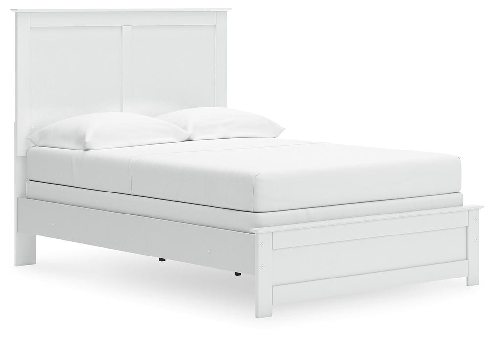 Bostwick Shoals Bed - Nick's Furniture (IL)