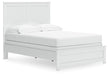 Bostwick Shoals Bed - Nick's Furniture (IL)