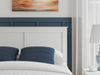 Bostwick Shoals Bed - Nick's Furniture (IL)