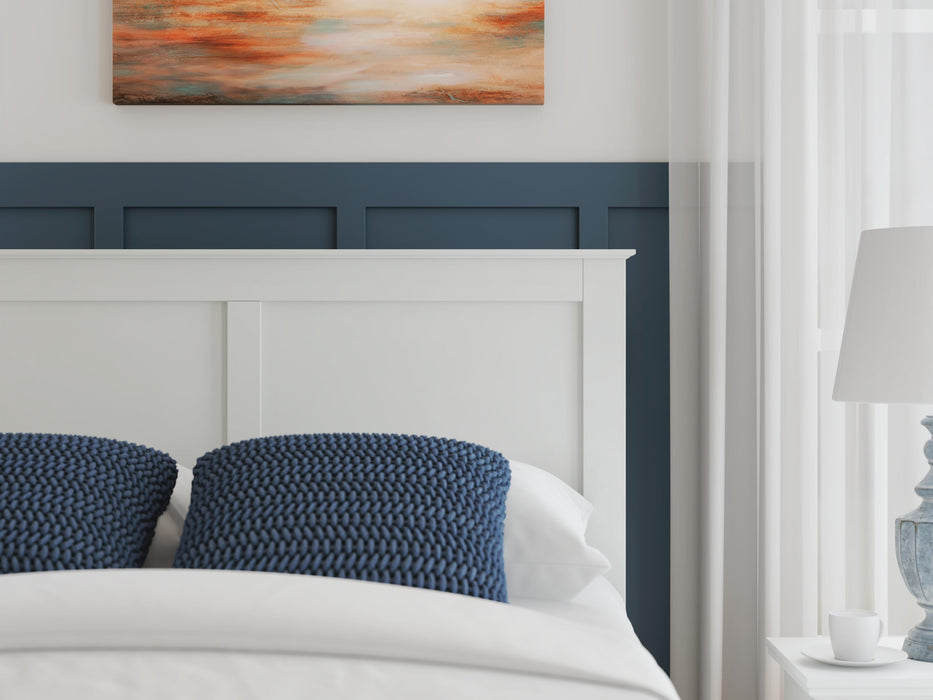 Bostwick Shoals Bed - Nick's Furniture (IL)