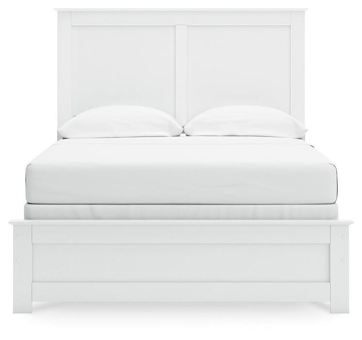 Bostwick Shoals Bed - Nick's Furniture (IL)