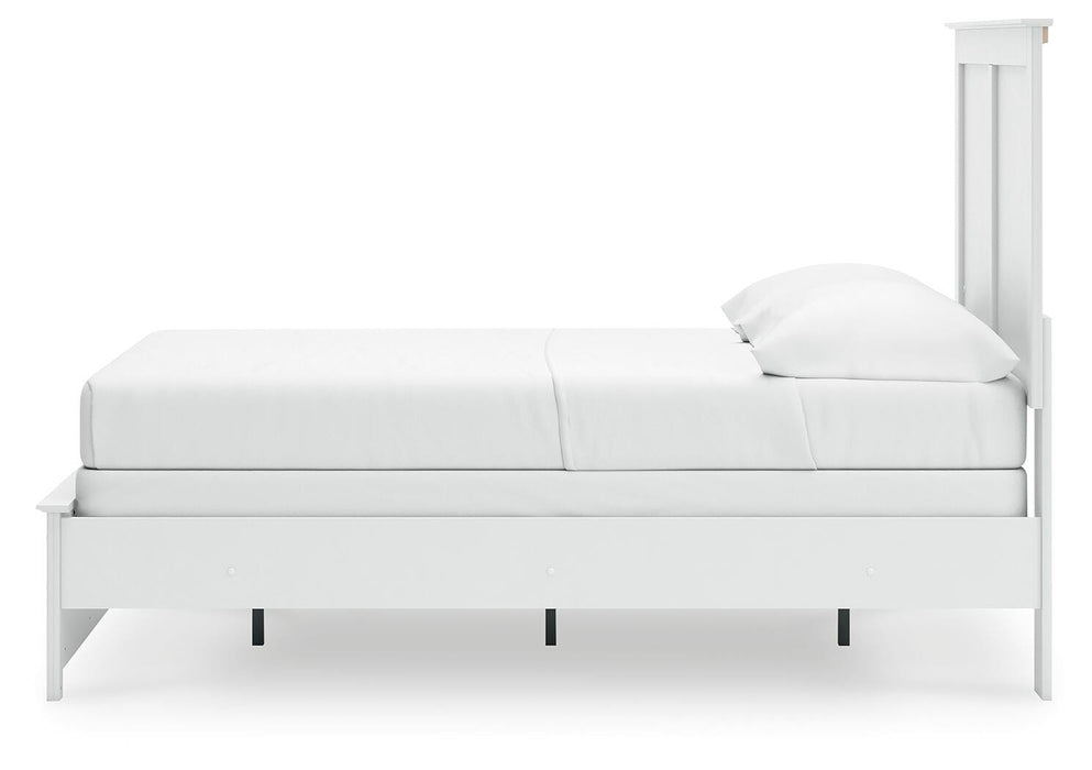 Bostwick Shoals Bed - Nick's Furniture (IL)