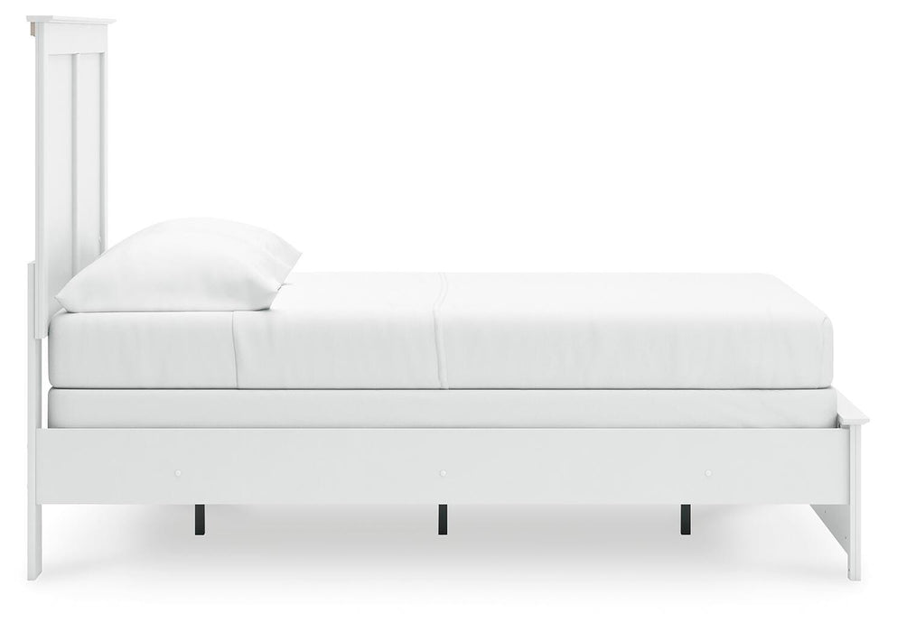 Bostwick Shoals Bed - Nick's Furniture (IL)