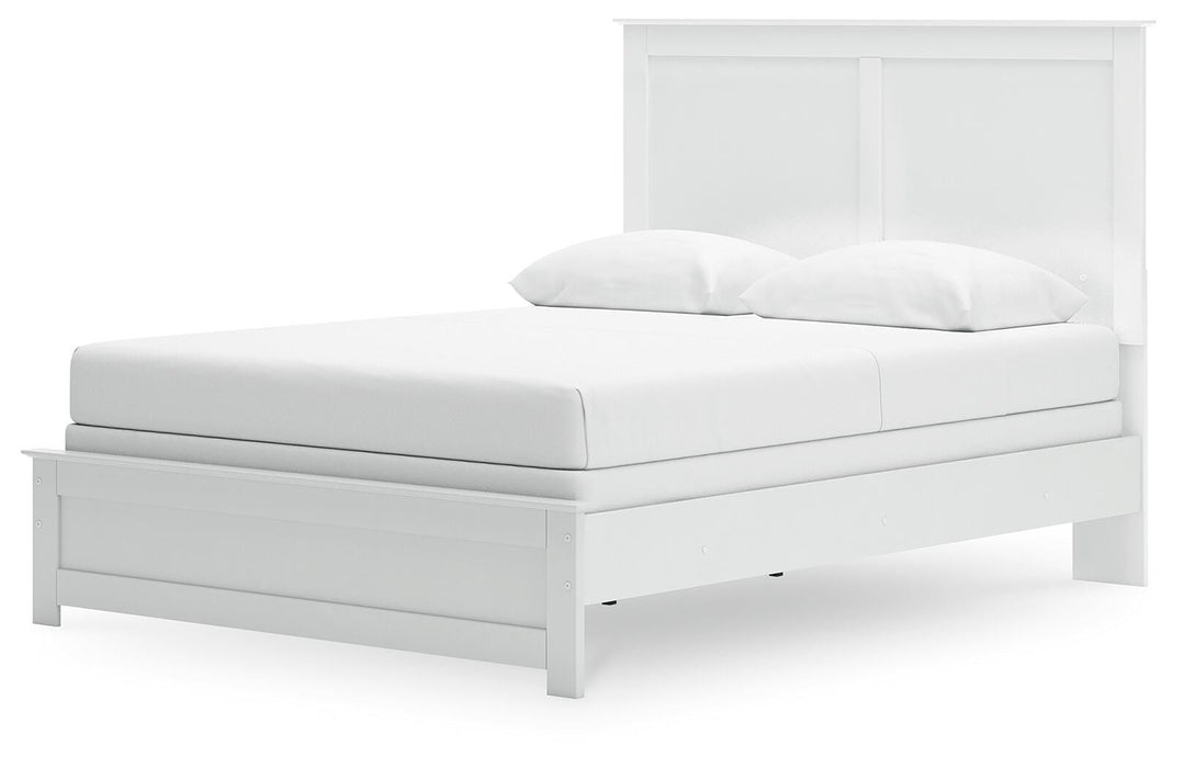 Bostwick Shoals Bed - Nick's Furniture (IL)