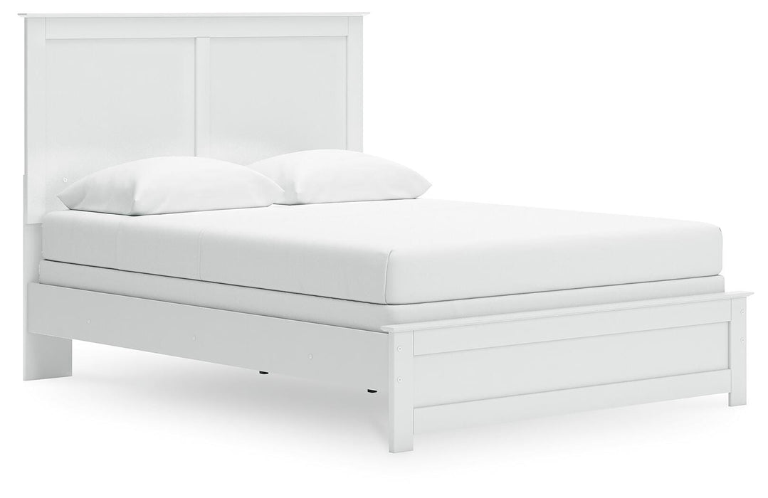 Bostwick Shoals Bed - Nick's Furniture (IL)