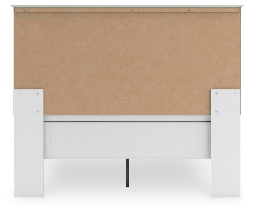 Bostwick Shoals Bed - Nick's Furniture (IL)