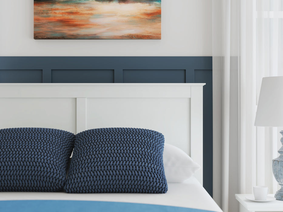 Bostwick Shoals Bed - Nick's Furniture (IL)
