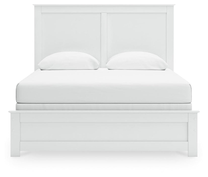 Bostwick Shoals Bed - Nick's Furniture (IL)
