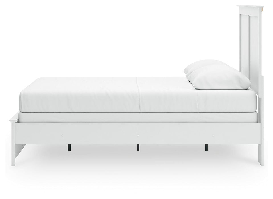Bostwick Shoals Bed - Nick's Furniture (IL)
