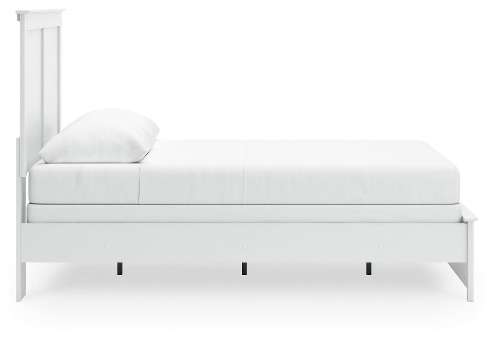 Bostwick Shoals Bed - Nick's Furniture (IL)