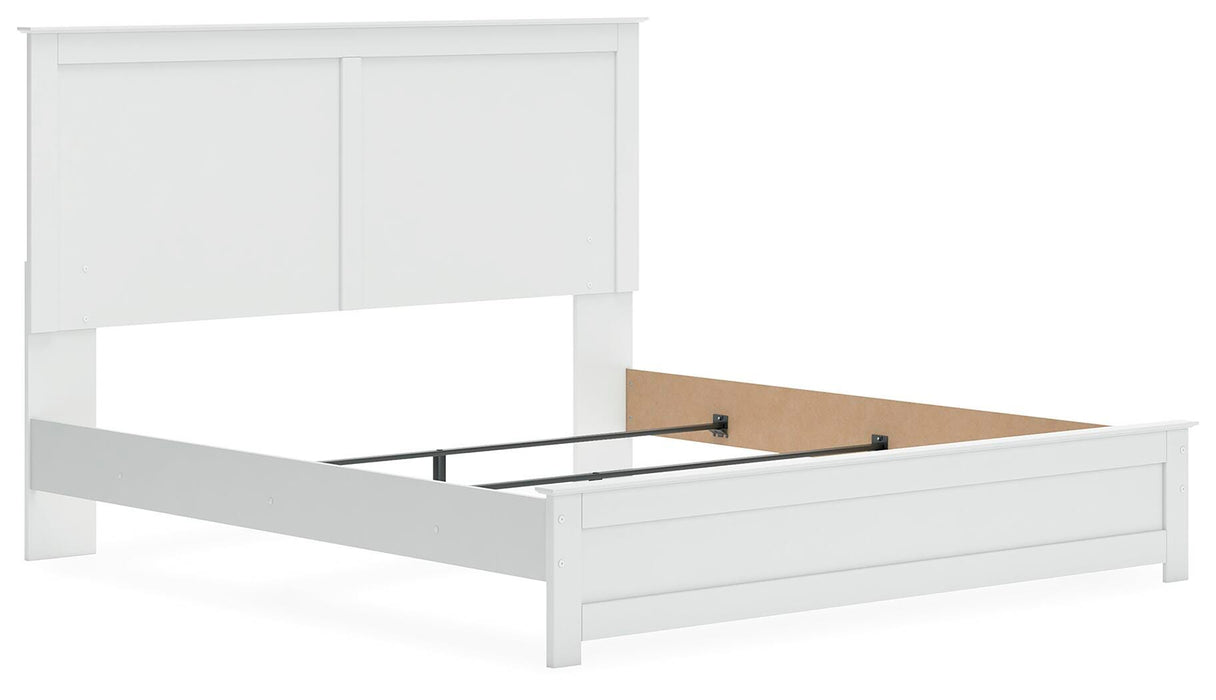Bostwick Shoals Bed - Nick's Furniture (IL)