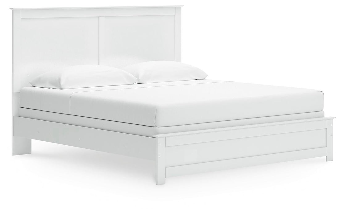 Bostwick Shoals Bed - Nick's Furniture (IL)