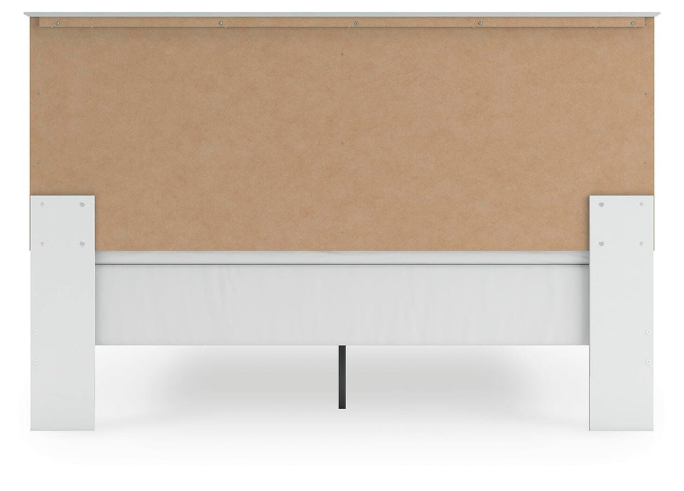 Bostwick Shoals Bed - Nick's Furniture (IL)