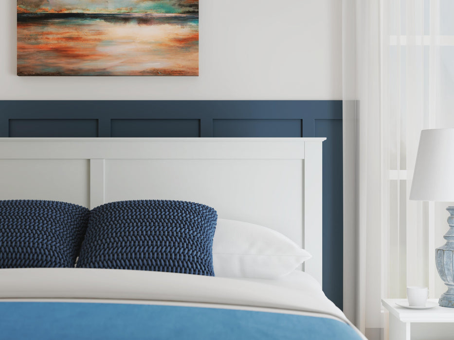 Bostwick Shoals Bed - Nick's Furniture (IL)