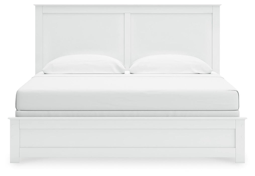 Bostwick Shoals Bed - Nick's Furniture (IL)