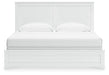 Bostwick Shoals Bed - Nick's Furniture (IL)