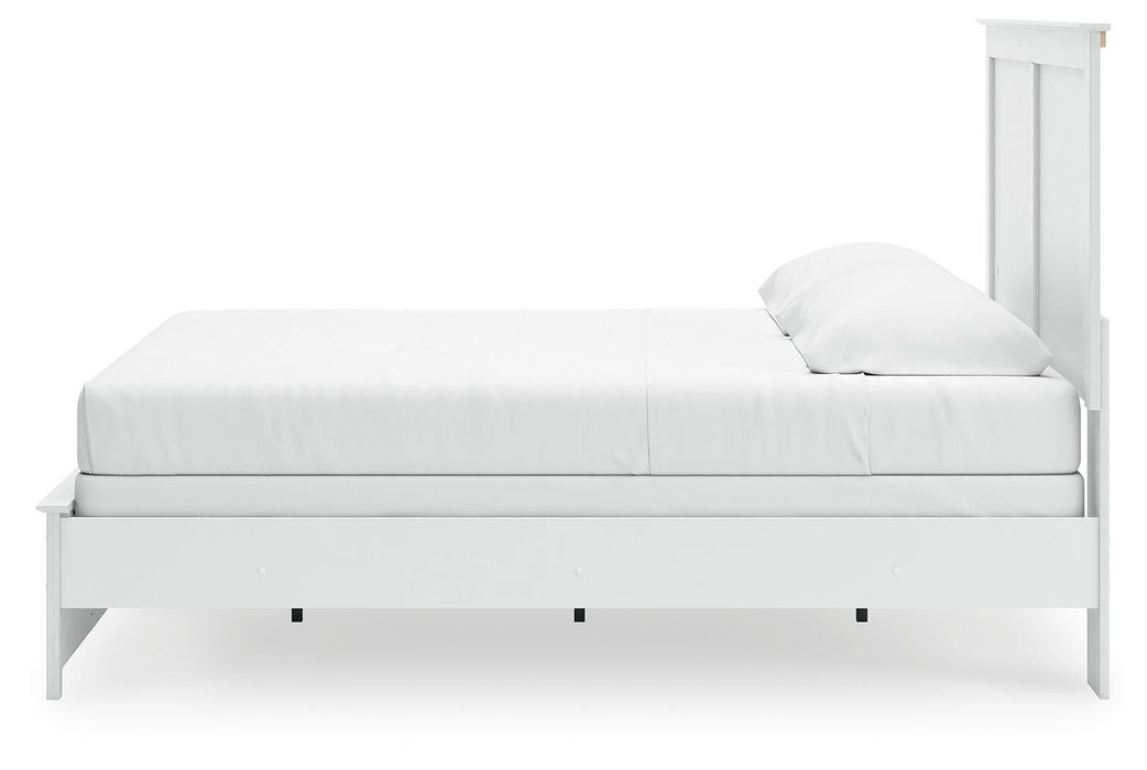 Bostwick Shoals Bed - Nick's Furniture (IL)
