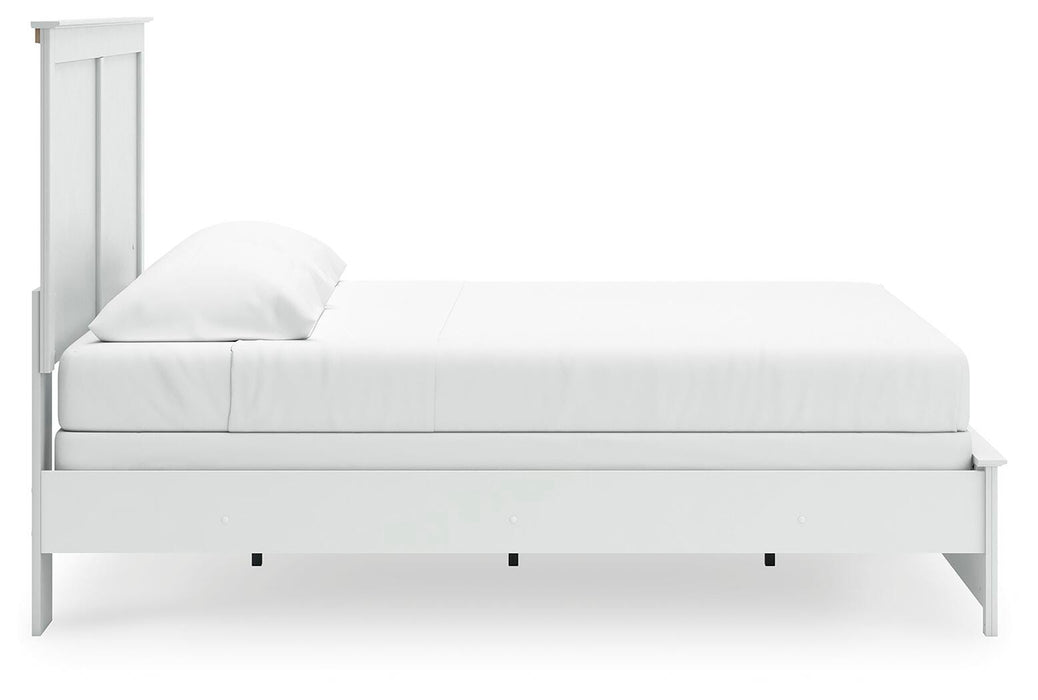 Bostwick Shoals Bed - Nick's Furniture (IL)