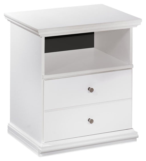 Bostwick Shoals Nightstand - Nick's Furniture (IL)