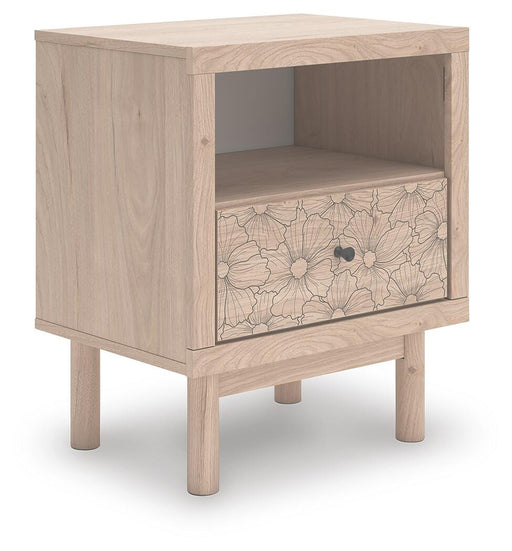 Arloster Nightstand - Nick's Furniture (IL)