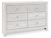 Paxberry Dresser image