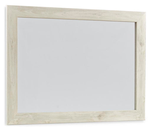 Cambeck Bedroom Mirror - Nick's Furniture (IL)